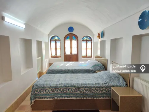 تصویر 1 - هتل سنتی خانه پارسی (دبل کوچک ) در  کاشان