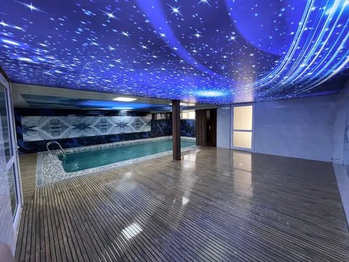 تصویر 2 - ویلا ویلای لوکس حومه ی آشتیان در اراک