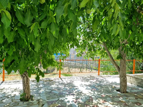 تصویر 3 - ویلا منظره زیبای رودخانه زاینده رود در سامان