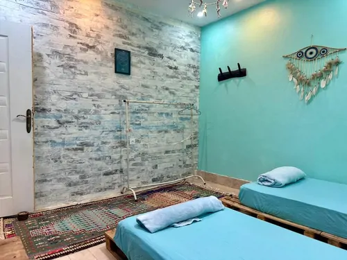 تصویر 7 - اقامتگاه بومگردی خانه درنگ (اتاق روزنه دریا) با صبحانه رایگان در هرمز