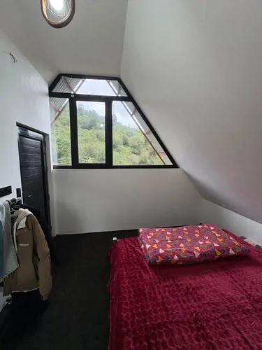 تصویر 11 - کلبه سوییسی یاس با فوتبال دستی در  ماسال