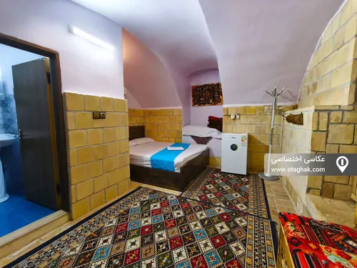 تصویر 2 - اقامتگاه بوم‌گردی سنتی یاسی (۱۰۱) با صبحانه رایگان در  یزد