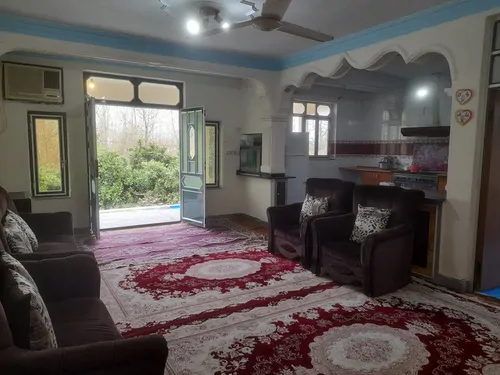 تصویر 4 - ویلا دوستعلی  در  اسالم