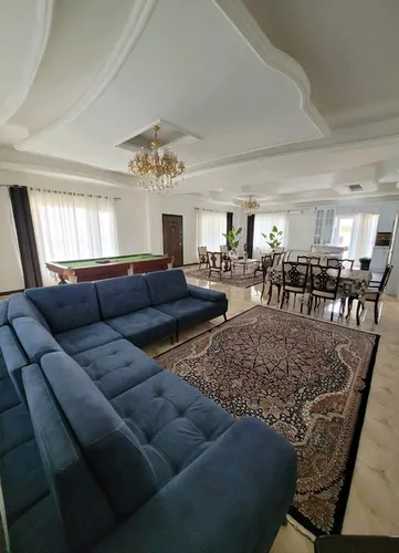 تصویر 3 - ویلا استخردار آبگرم هستی با جکوزی در رامسر