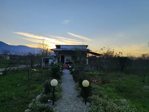 تصویر ۱ - ویلا افرا در  گرگان
