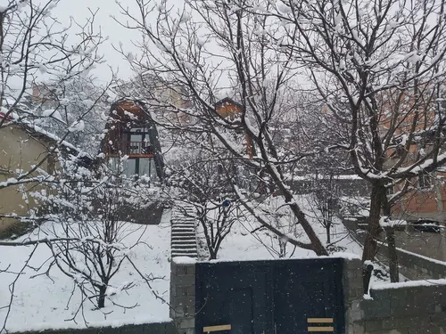 تصویر 14 - کلبه سوئیسی گندم در  پل سفيد