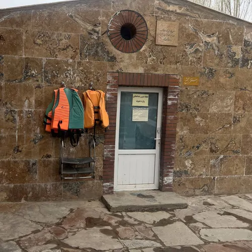 تصویر 21 - کلبه فانوس با استخر سانسی در  فیروزکوه 