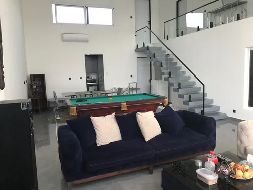 تصویر 4 - ویلا استخردار آبگرم تیلا با بیلیارد در بابلسر