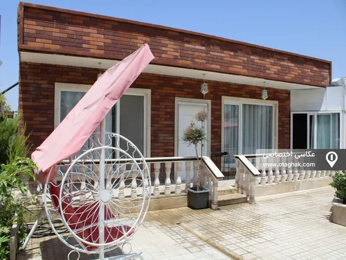 تصویر 3 - ویلا استخردار آبگرم رادمهر با فوتبال دستی در  کردان