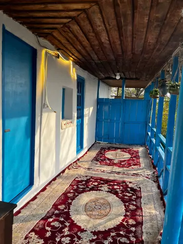 تصویر 12 - سوییت سنتی دیار بمانی در رشت