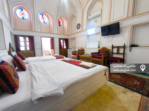 تصویر 4 - هتل سنتی یاس (شاه پسند 1) با صبحانه رایگان در اصفهان