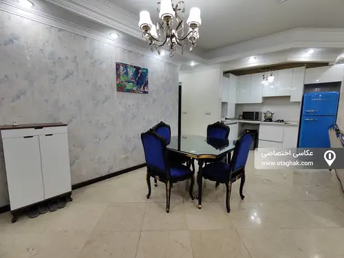تصویر 5 - آپارتمان مبله لوکس پاسداران (واحد 10) در  تهران