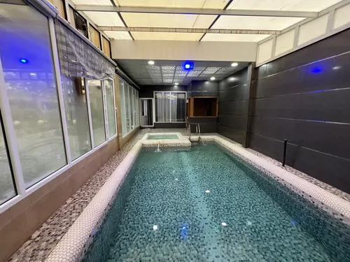 تصویر 19 - ویلا استخردار آبگرم گلستان با جکوزی در سهیلیه