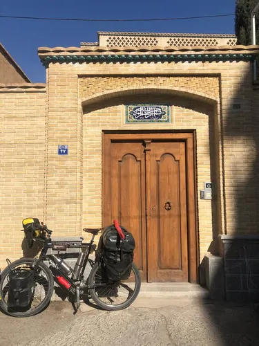تصویر 15 - اقامتگاه بوم‌گردی چرخ گردون در  اصفهان