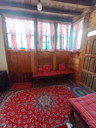 تصویر 8 - روستایی و عشایری باغ سنتی نیاکان در رامسر