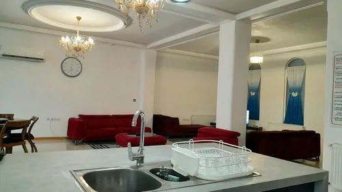 تصویر 9 - ویلا استخردار آبگرم عمارت (۱۱۱) با بیلیارد در رامسر
