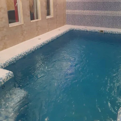 تصویر 2 - ویلا  استخردار آبگرم راهنما با بیلیارد (۲/۵) در بابلسر