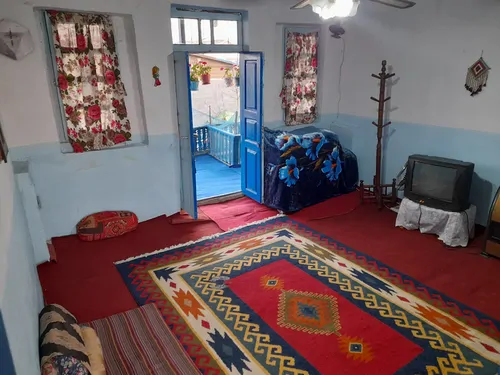 تصویر 3 - اقامتگاه بوم‌گردی گیل خانه(اتاق گل گندم) در  کوچصفهان