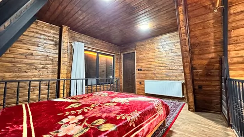تصویر 11 - کلبه سوییسی مدرن لونا در  ماسال
