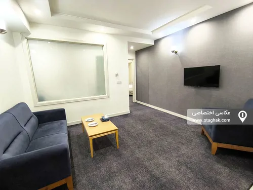 تصویر 3 - آپارتمان مبله آراد (4)  در  مشهد