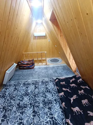 تصویر 10 - کلبه سوئیسی گولی مرد  در  ماسال