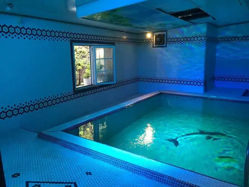 تصویر 19 - ویلا استخردار آبگرم آداک در  ایزدشهر