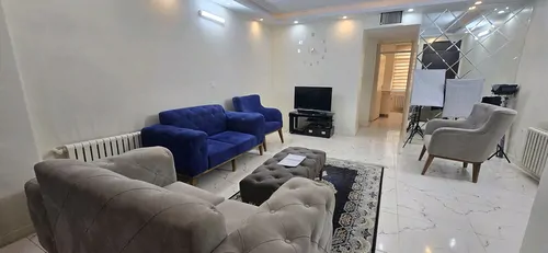 تصویر 2 - آپارتمان مبله همایون در جنت آباد شمالی در تهران