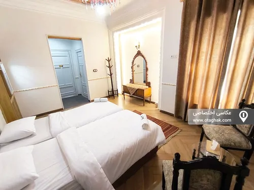 تصویر 3 - هتل سنتی اصالت (خوش نشین) در  مشهد