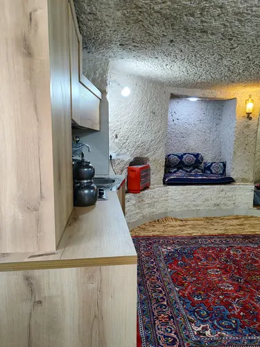 تصویر 4 - سوییت سوئیت صخره ای کندوان در اسکو