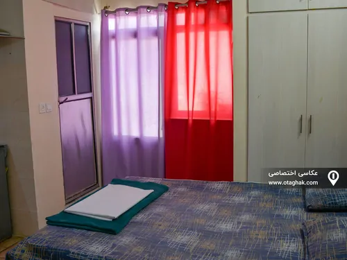 تصویر 8 - آپارتمان  مبله نزدیک مترو جانبازان در  تهران