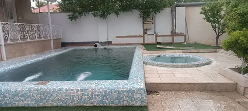 تصویر 2 - ویلا باغ ویلا سنتی با استخر ابگرم و جکوزی در سهیلیه