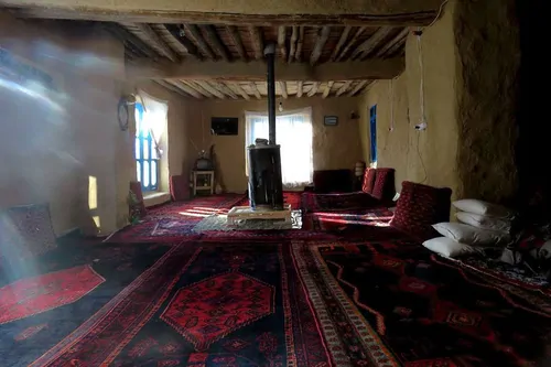 تصویر 2 - اقامتگاه بوم‌گردی اقامتگاه بومگردی ژاورود در سنندج