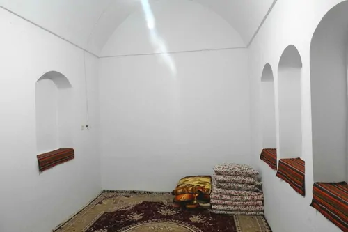تصویر 4 - اقامتگاه بوم‌گردی سپنتا(اتاق 6) در  ورزنه