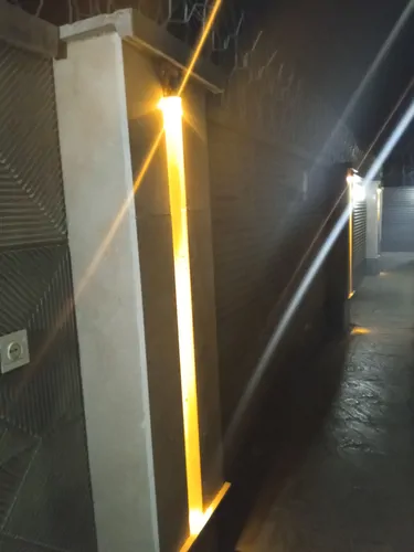 تصویر 29 - ویلا استخردار آبگرم شاه عباس با روف گاردن و فوتبال دستی  در  سهیلیه