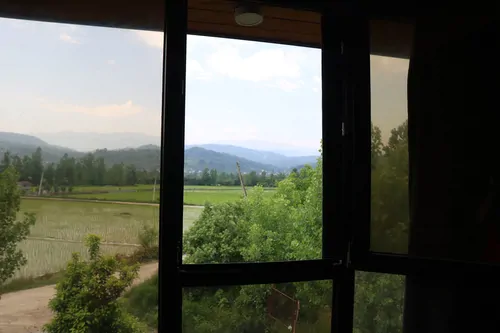 تصویر 22 - کلبه سوئیسی جنگلی نیل با جکوزی در لفور