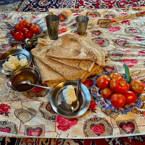 تصویر 4 - اقامتگاه بوم‌گردی اقامتگاه روح الله سرآقاسید در کوهرنگ