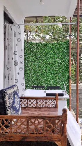 تصویر 13 - ویلا سی بِن کنار جنگل با جکوزی  در  شیرگاه