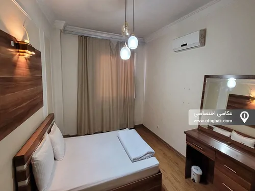 تصویر 10 - هتل آپارتمان مجلل 202 در  مشهد