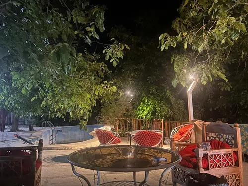 تصویر 12 - ویلا کهکشان در  سپیدان