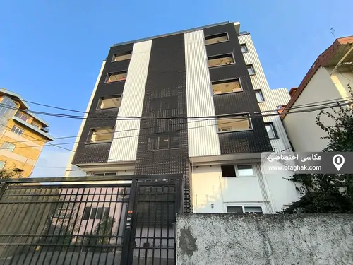 تصویر 4 - آپارتمان مبله مزرعه سبز (طبقه 1) در  چابکسر