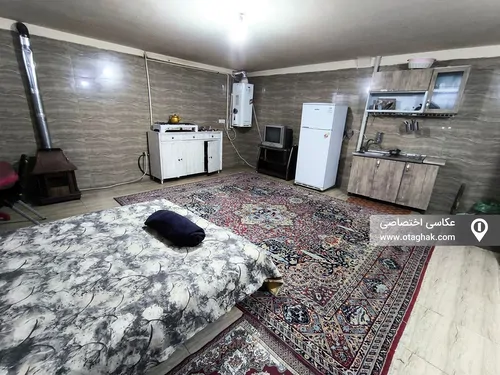 تصویر 2 - سوییت سرای حکیم (۲) در  کرمان