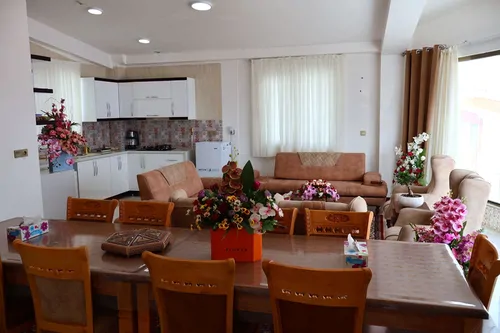 تصویر 17 - هتل آپارتمان الماس چغاخور (واحد 105) در بروجن