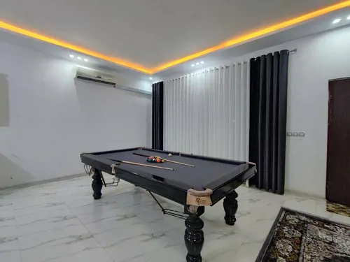 تصویر 8 - ویلا استخردار آبگرم راین با بیلیارد در  چهارباغ