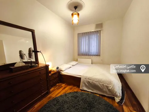 تصویر 14 - آپارتمان مبله چیتگر در سروآزاد در تهران