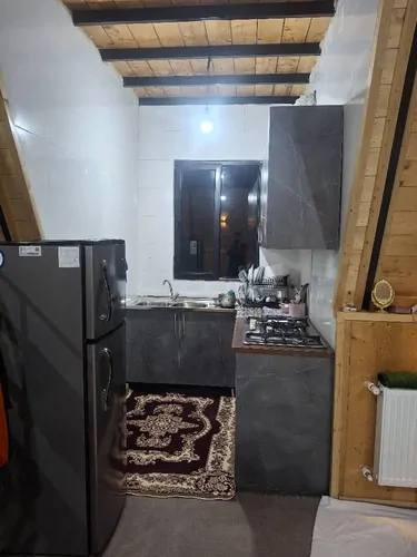 تصویر 2 - کلبه کلبه سوئیسی مین کوه  در ماسال