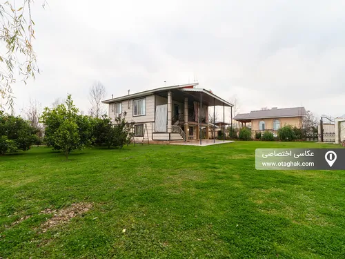 تصویر ۱ - خانه ویلایی فرزام در  ماسال