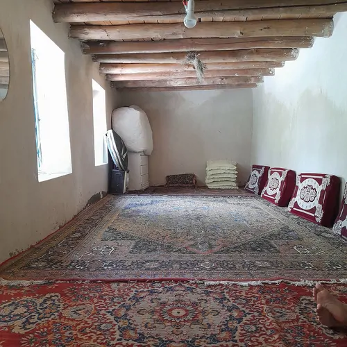 تصویر 3 - ویلا اقامتگاه سنتی ییلاقی در اورامان تخت