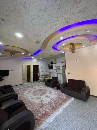 تصویر ۱ - خانه مبله طالبی (۱۰۲) در  آبادان