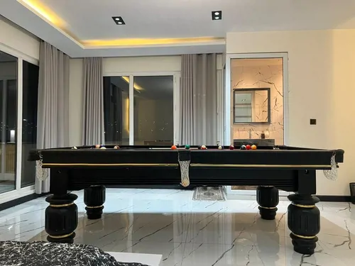 تصویر 5 - ویلا ویلای مدرن با استخر سرپوشیده آبگرم در رودهن در  رودهن