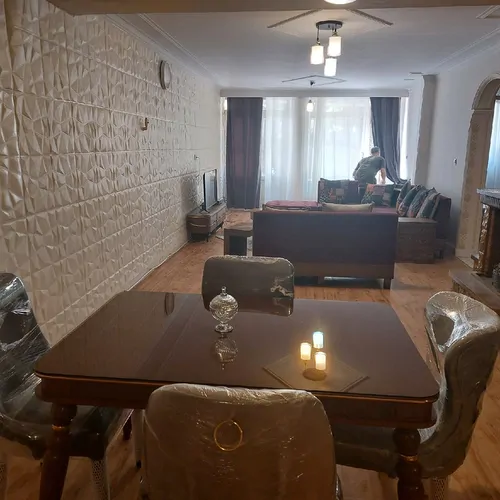 تصویر 4 - آپارتمان مبله پرشین لوکس سعادت آباد (۱) در  تهران
